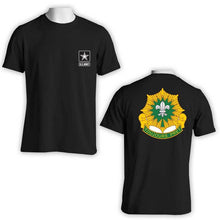 Load image into Gallery viewer, 2nd Calvary regiment T-Shirt, US Army T-Shirt, Toujours Pret
