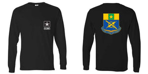302nd Information Operations Battalion Long Sleeve T-Shirt