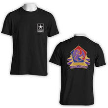 Load image into Gallery viewer, 304th Information Operations Bn, US Army T-Shirt, US Army Apparel, Frons Cursor
