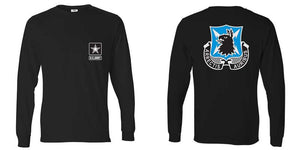 310th Military Intelligence Battalion Long Sleeve T-Shirt