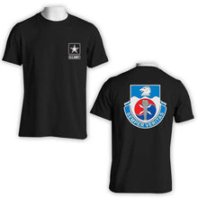Load image into Gallery viewer, 312th Military Intelligence Bn t-shirt, US Army Military Intelligence, US Army T-Shirt, US Army Apparel, Semper Veritas
