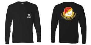 316th Calvary Regiment Long Sleeve T-Shirt