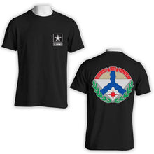 Load image into Gallery viewer, US Army 316th Sustainment Command, US Army T-Shirt, US Army Apparel, sustain the victory
