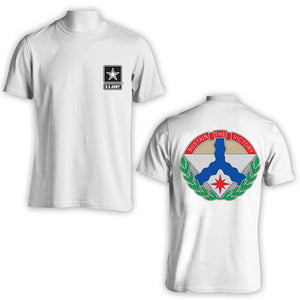 US Army 316th Sustainment Command, US Army T-Shirt, US Army Apparel, sustain the victory