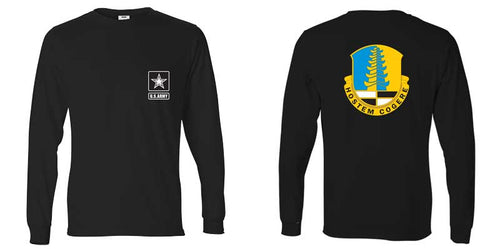 319th Military Intelligence Battalion Long Sleeve T-Shirt