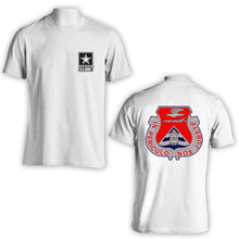 Load image into Gallery viewer, 1st Battalion 31st Field Artillery T-Shirt, Fort Sill 1-31 FA Battalion
