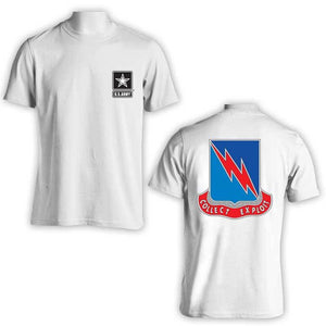 323rd Military Intelligence Bn t-shirt, US Army Intel, US Army T-Shirt, US Army Apparel, Collect Exploit