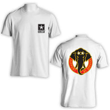 Load image into Gallery viewer, 36th Transportation Battalion, Support by service, us army t-shirt, us army apparel
