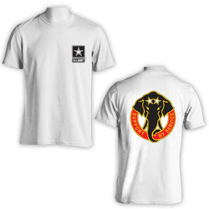 36th Transportation Battalion, Support by service, us army t-shirt, us army apparel