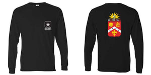 3rd Field Artillery Brigade Long Sleeve T-Shirt