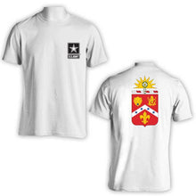Load image into Gallery viewer, 3rd Field Artillery Regiment, US Army T-Shirt, US Army Apparel, US Field Artillery Army
