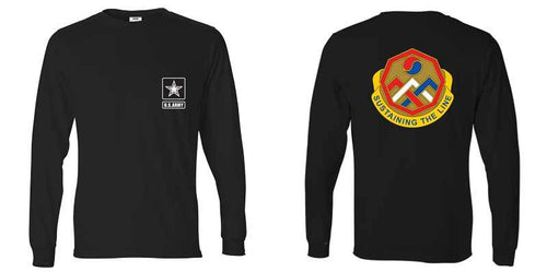 3rd Sustainment Command Long Sleeve T-Shirt
