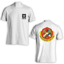 Load image into Gallery viewer, US Army 3rd Sustainment Command, US Army T-Shirt, US Army Apparel, US Army Ranger, Sustaining the line
