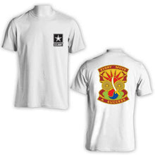 Load image into Gallery viewer, US Army Transportation Command, 3rd Transportation Command, US Army T-Shirt, US Army Apparel, Every Move A Success 
