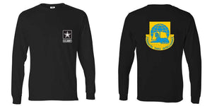 519th Military Intelligence Battalion Long Sleeve T-Shirt