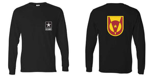 5th Transportation Battalion Long Sleeve T-Shirt