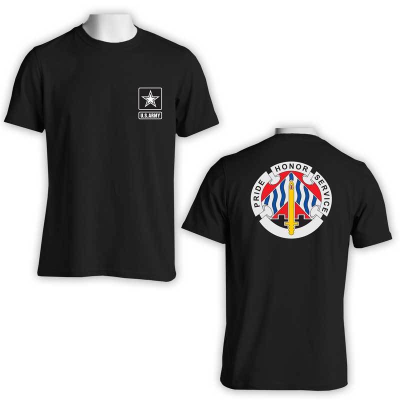 US Army Regional Support Command, US Army T-Shirt, US Army Apparel, 63rd Regional Support Command, Pride honor service