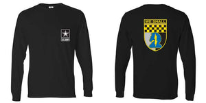 640th Military Intelligence Battalion Long Sleeve T-Shirt