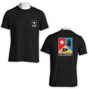 US Army T-Shirt, 71st Expeditionary Military Intelligence Brigade, 71st Battlefield 