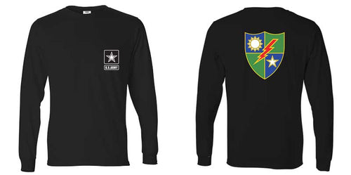 75th Ranger Regiment Long Sleeve T-Shirt