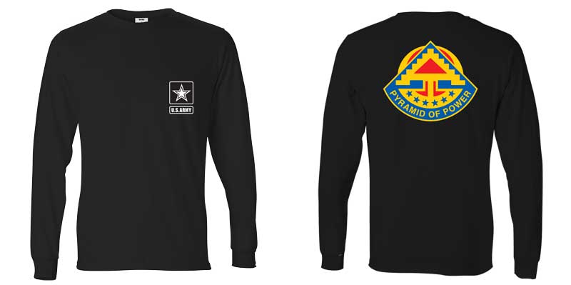7th Field Army Long Sleeve T-Shirt