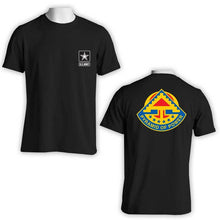 Load image into Gallery viewer, 7th Field Army t-shirt, US Army T-Shirt, 7th Army, US Army Apparel, Pyramid of Power
