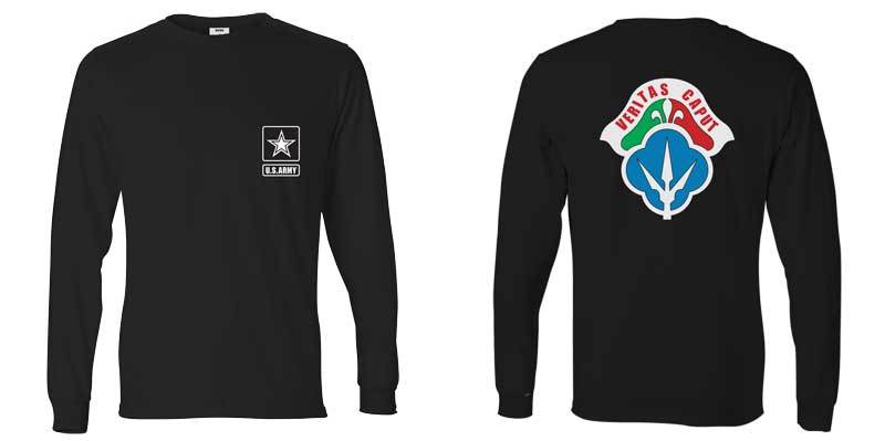88th Regional Support Command Long Sleeve T-Shirt