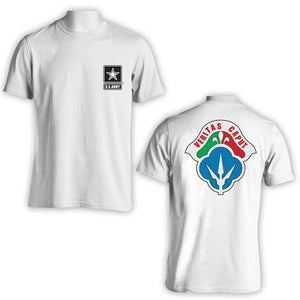 US Army T-Shirt, US Army Apparel, 88th Infantry Division, 88th Regional Support Command, Veritas Caput