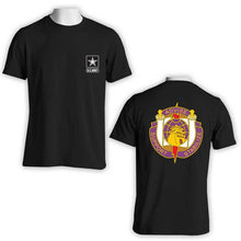 Load image into Gallery viewer, 95th Civil Affairs Brigade t-shirt, US Army T-Shirt, Advise Support, Stabilize
