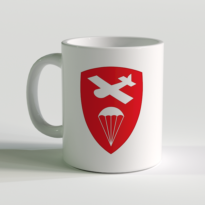 US Army Airborne Command, US Army Coffee Mug