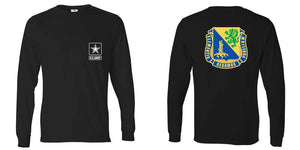 Army Chemical Corps Long Sleeve T-Shirt