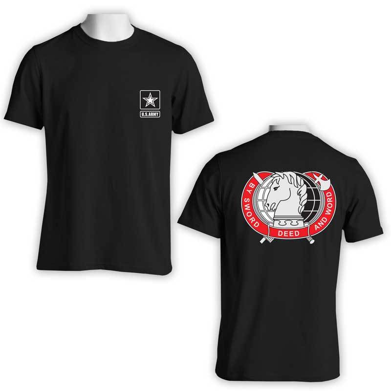 US Army Civil Affairs and Psychological Operations, US Army T-Shirt