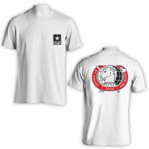 US Army Civil Affairs and Psychological Operations, US Army T-Shirt