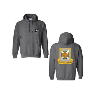  US Army Finance Corps Sweatshirt