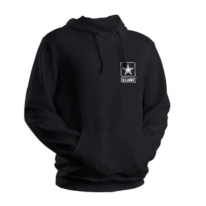 US Army Black Sweatshirt