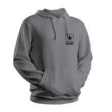 Load image into Gallery viewer, US Army Grey Sweatshirt

