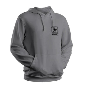 US Army Grey Sweatshirt