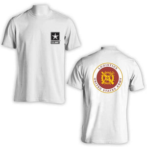 US Army Logistics t-shirt, US Army Apparel, US Army T-Shirt