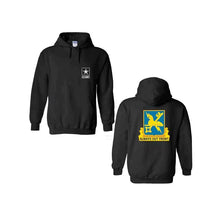 Load image into Gallery viewer, Military Intelligence Command Sweatshirt
