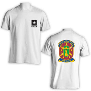 US Army Ordnance Corps, 71st Ordnance Corps, US Army T-Shirt, Shirt, US Army Apparel, with distinction and valor