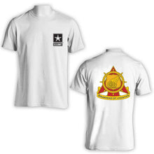 Load image into Gallery viewer, US Army Transportation Corps, Spearhead of Logistics, US Army T-Shirt, US Army Apparel, US Army Logistics
