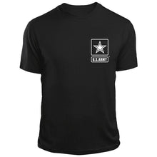 Load image into Gallery viewer, Army Vet T-Shirt, US Army Veteran T-Shirt, Army Veteran T-Shirt
