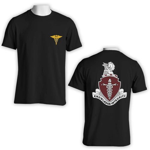 US Army Veterinary Corps, US Army T-Shirt, US Army Apparel