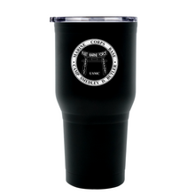 Load image into Gallery viewer, Marine Corps Base Camp Smedley D. Butler USMC Stainless Steel Marine Corps Tumbler

