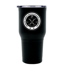 Load image into Gallery viewer, Marine Corps Installations Command USMC Stainless Steel Marine Corps Tumbler
