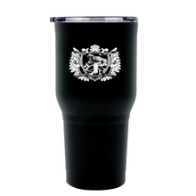 Load image into Gallery viewer, MSG Det Georgetown Guyana USMC Tumbler - 30 oz
