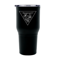 Load image into Gallery viewer, Marine Aircraft Group 16 (MAG-16) Unit Logo tumbler, MAG-16 USMC Unit Logo coffee cup, MAG-16 USMC, Marine Corp gift ideas, USMC Gifts for women 30oz
