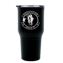 Load image into Gallery viewer, MALS-41 USMC Unit Logo Tumblers- 30 OZ
