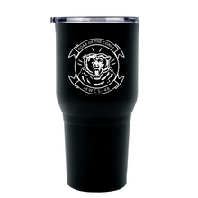 Load image into Gallery viewer, MWCS-48 USMC Unit Logo Tumblers- 30 oz- OLD Logo
