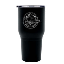 Load image into Gallery viewer, 2d Amphibian Assault Battalion (2d AABN) USMC Unit logo tumbler, 2d AABN coffee cup, 2d AABN USMC, Marine Corp gift ideas, USMC Gifts for men or women 30 Oz Tumbler
